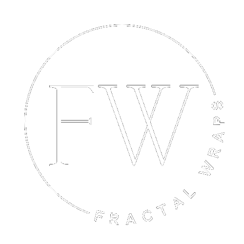 Fractal Wraps Jewelry
